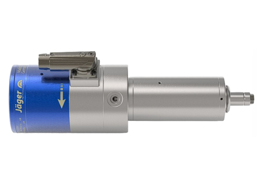 Spindle Repair Tracking | Dasnet Group Mexico