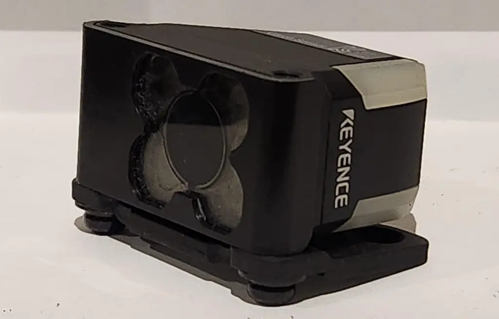Sistema de visión industrial Keyence IV-HG500CA con módulo IV-HG10 (kit ...