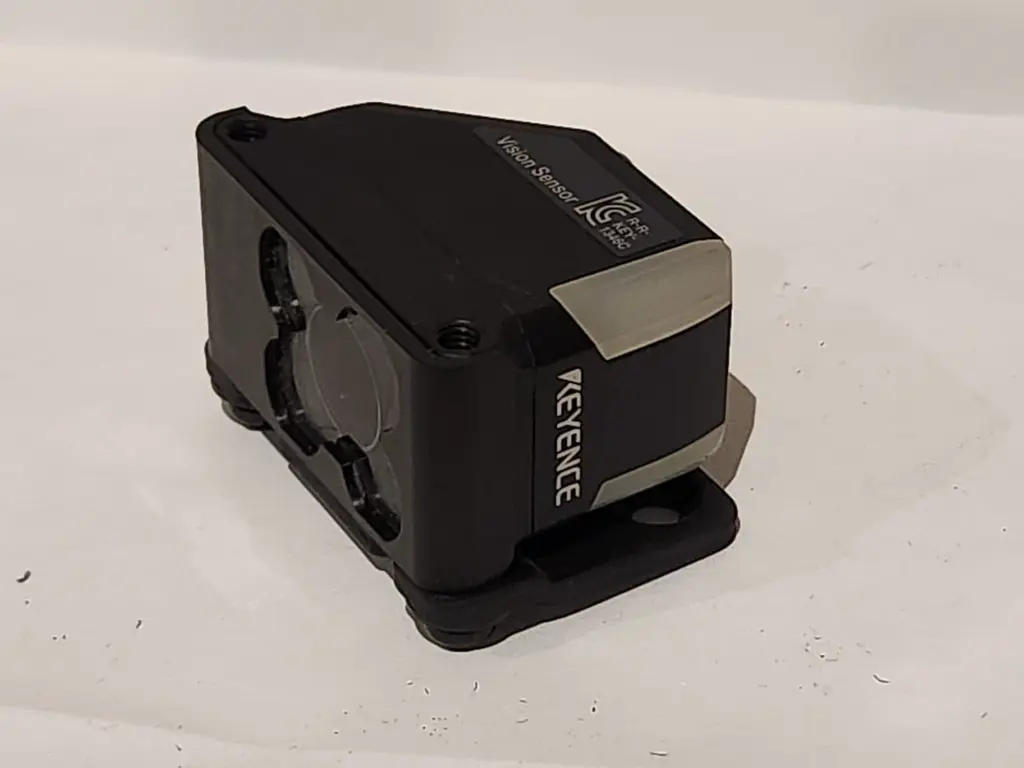 Sistema de visión industrial Keyence IV-HG500CA con módulo IV-HG10 (kit ...