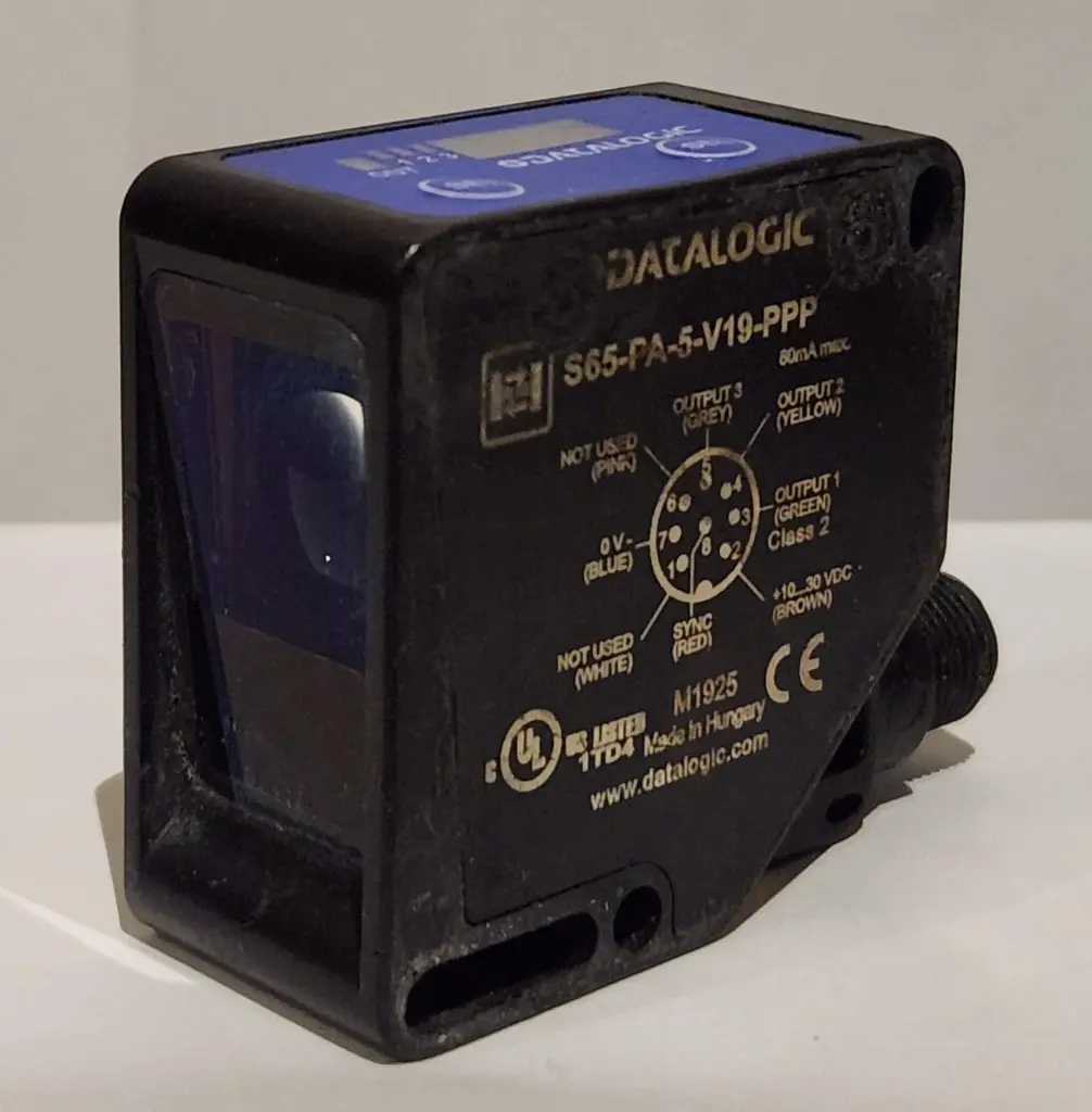 Datalogic- S65-PA-5-V19-PPP