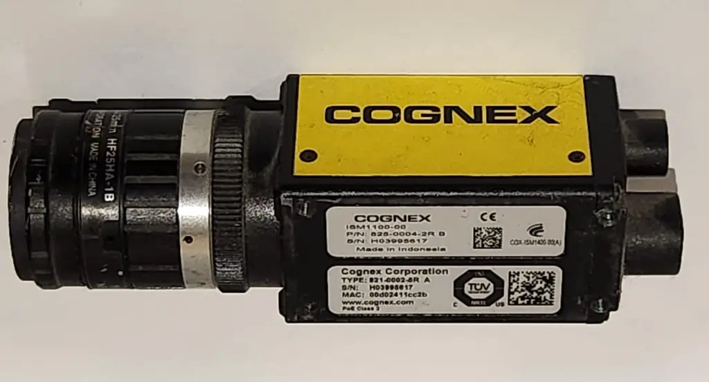 Cognex In-Sight 821-0043-1R