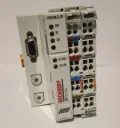 Bus Coupler Beckhoff BK3120 para PROFIBUS-DP