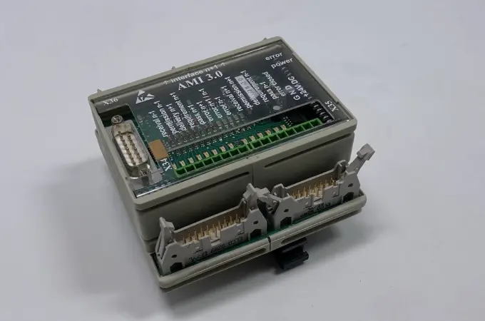Módulo de interfaz AMI 3.0