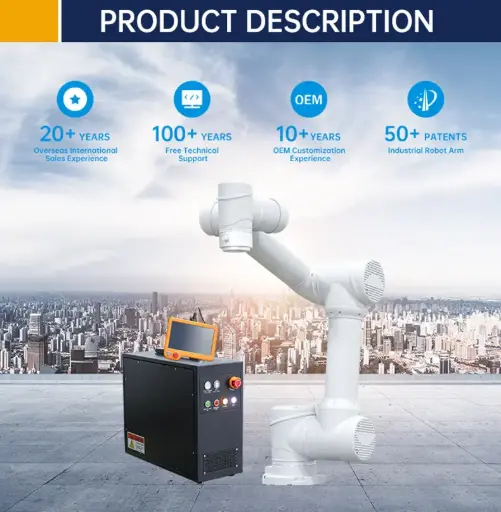 Cobot Dasnet-BCK5