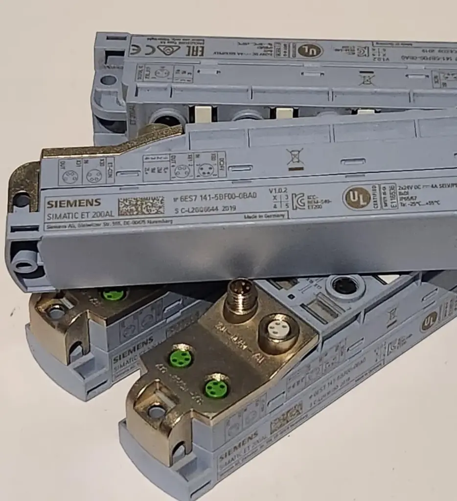 Siemens SIMATIC ET 200AL | Dasnet Group Mexico