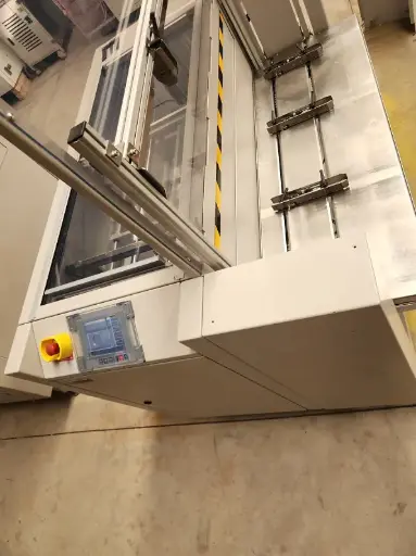 ASYS - AES 03D - Loading Station 